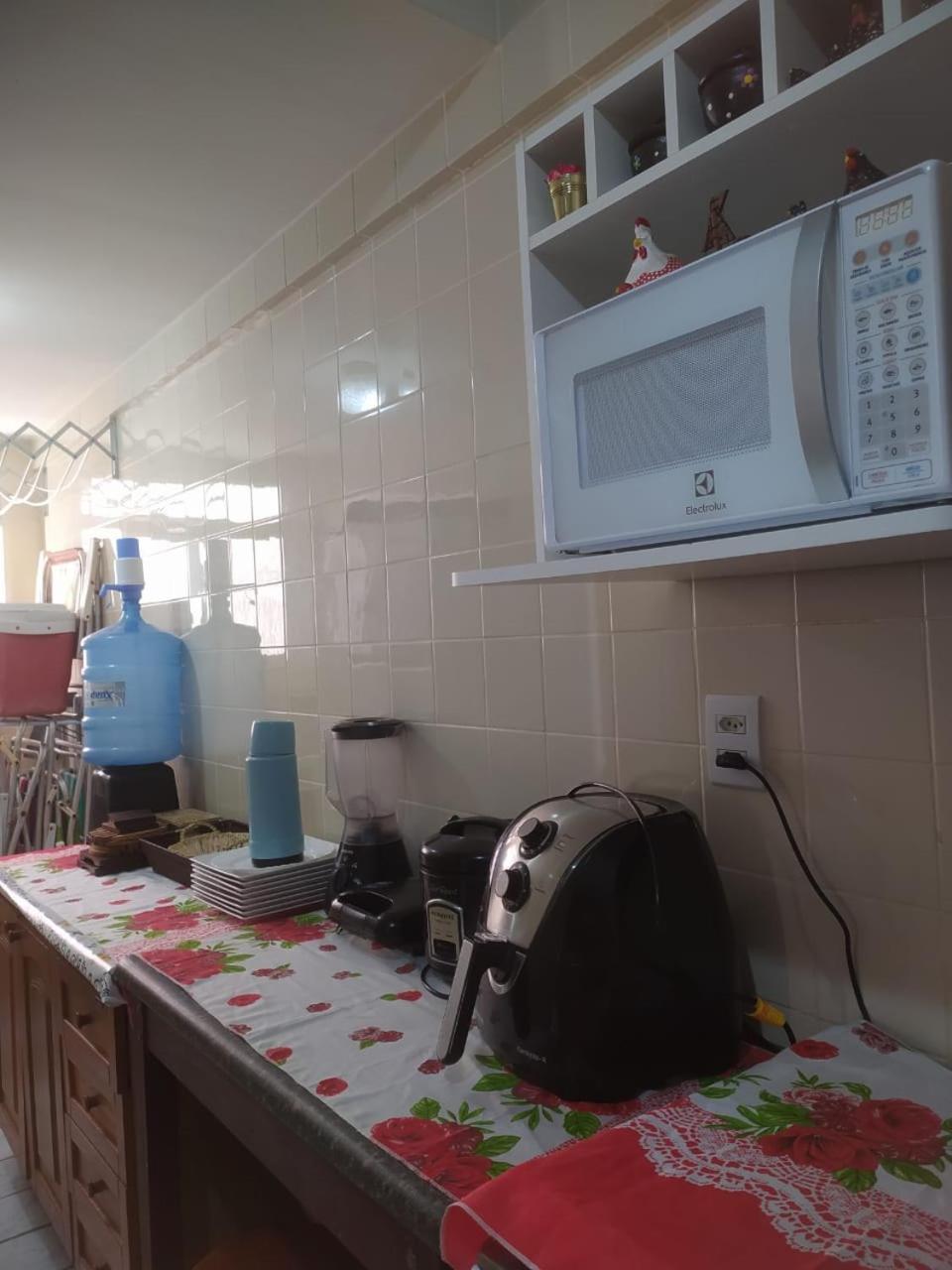 Apartamento Guarapari - Praia Do Morro Екстериор снимка