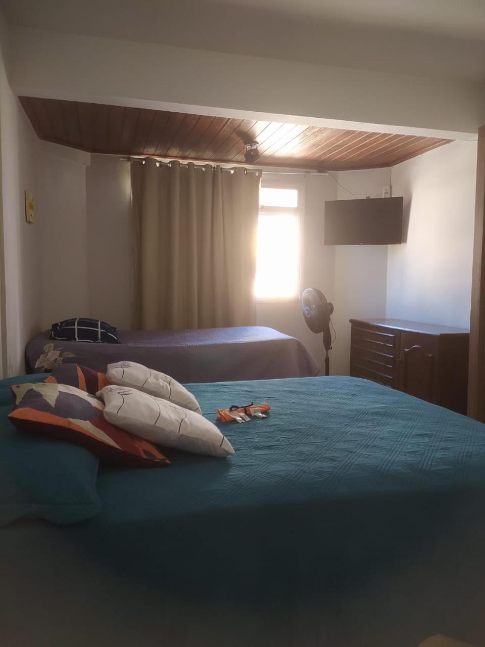 Apartamento Guarapari - Praia Do Morro Екстериор снимка