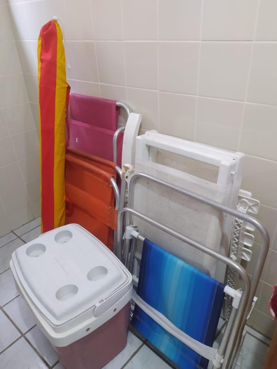 Apartamento Guarapari - Praia Do Morro Екстериор снимка